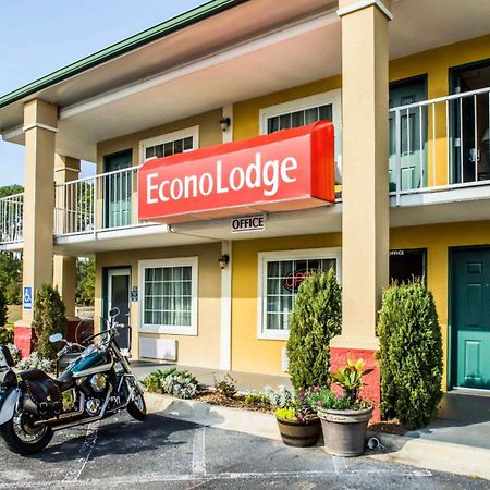Econo Lodge Lloyd Eksteriør billede