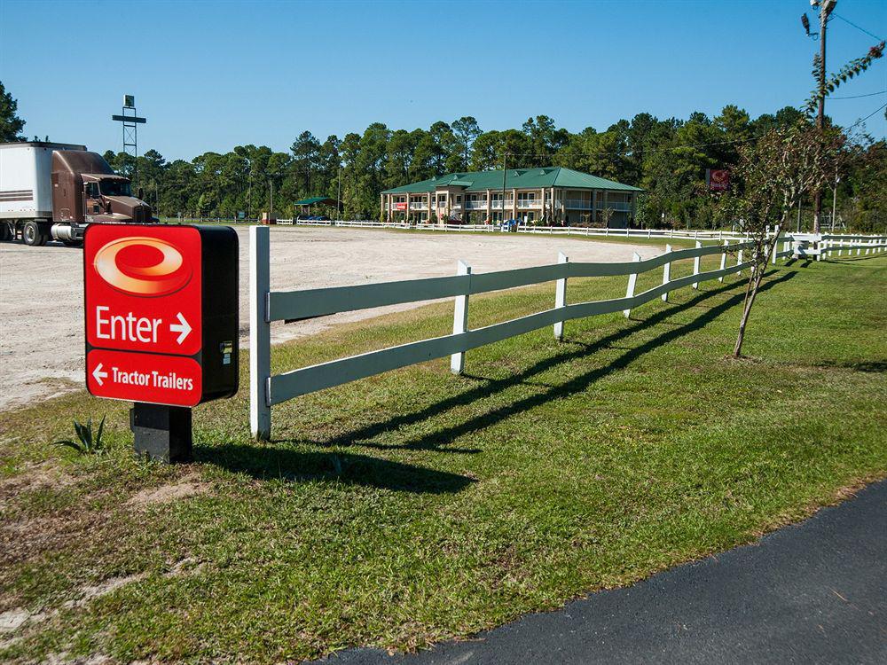 Econo Lodge Lloyd Eksteriør billede