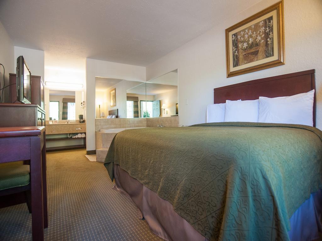 Econo Lodge Lloyd Eksteriør billede
