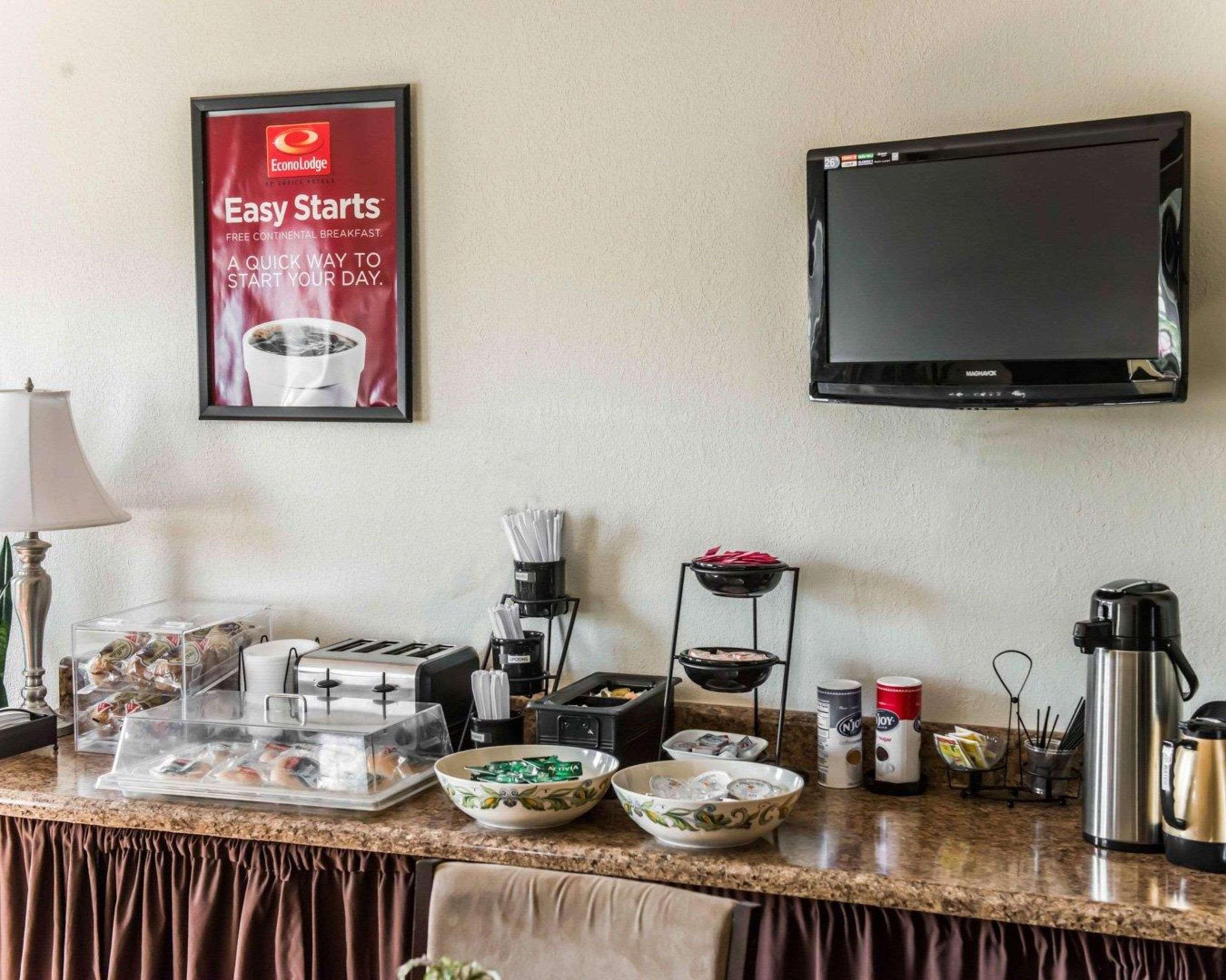 Econo Lodge Lloyd Eksteriør billede