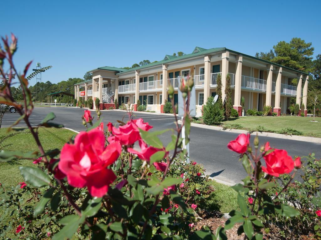 Econo Lodge Lloyd Eksteriør billede