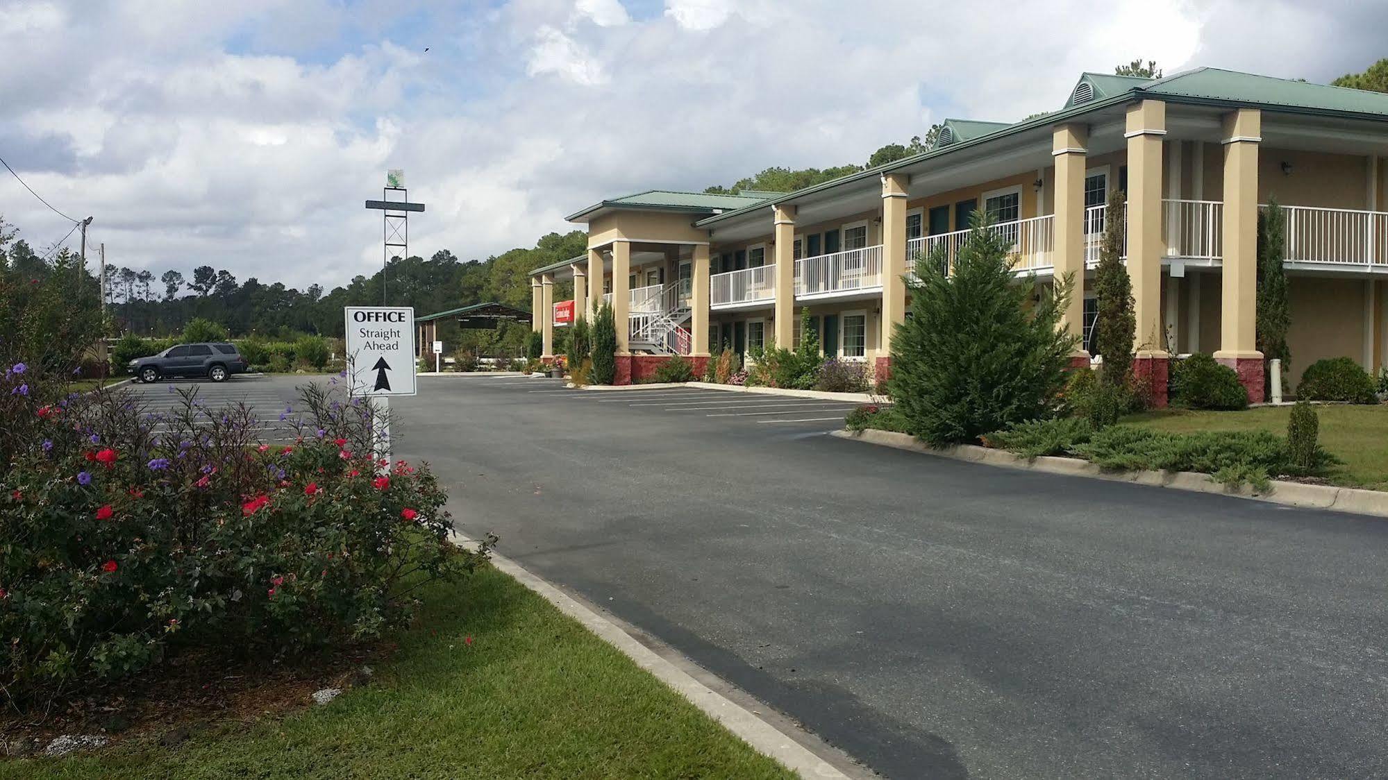 Econo Lodge Lloyd Eksteriør billede